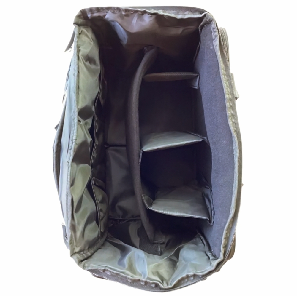 Bafaso Large Professional Cosmetic & Makeup Organizer Bag - Picture 6 of 10